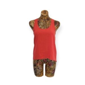 frenchi top sleeveless XS
